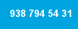 938 794 54 31 938 794 54 31